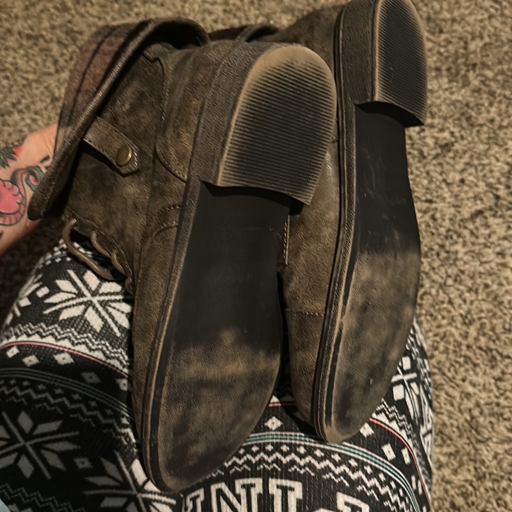 Womens boots size 7.5 - Picture 6 of 6